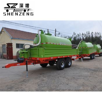 水罐拖車(chē)、污水罐車(chē)、農(nóng)用多用拖車(chē)